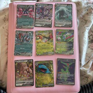 Pokémon multi Trading-cards